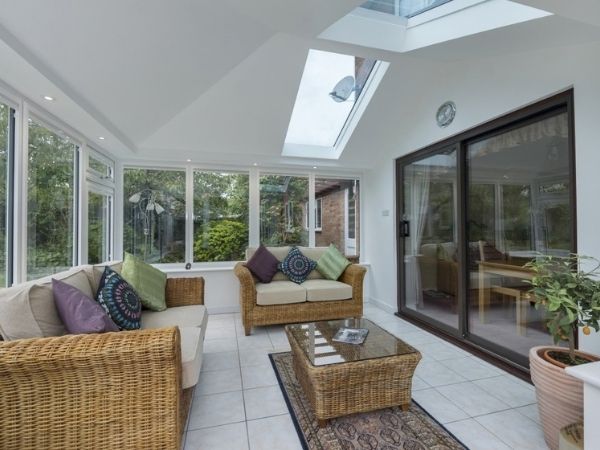 Living Space Internal Finish