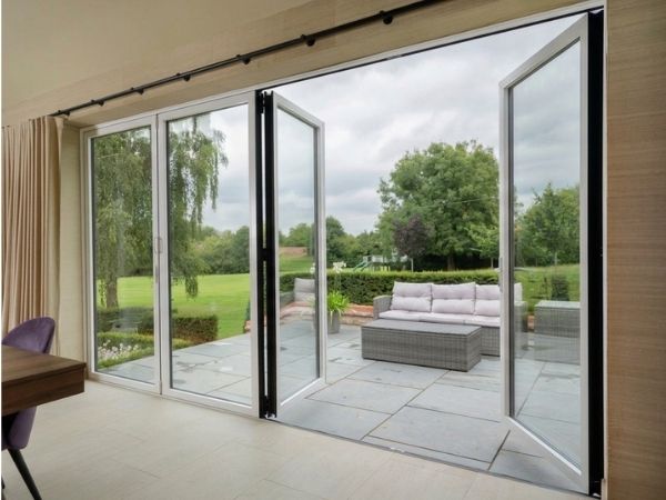 Bi-Folding Doors
