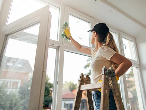Cumberland Windows - Care & Attention