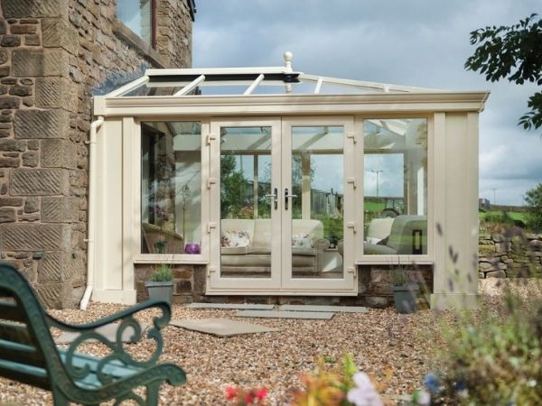Conservatory Living Space
