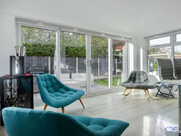 Conservatory Transformation & Upgrade