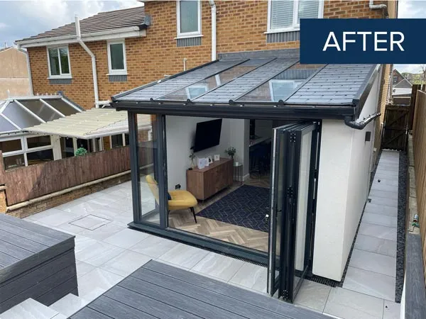 Conservatory Upgrades After Transformation Conservatory Upgrades After Transformation