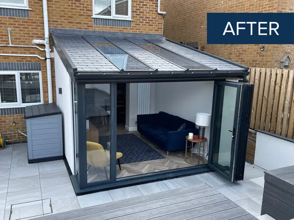 Conservatory Upgrades After Transformation Conservatory Upgrades After Transformation