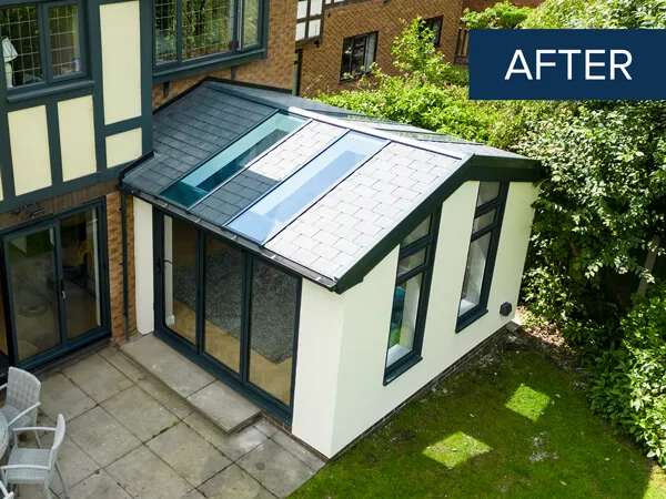 Conservatory Upgrades After Transformation Conservatory Upgrades After Transformation
