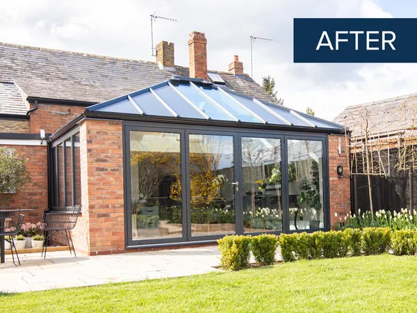 Conservatory Upgrades After Transformation Conservatory Upgrades After Transformation