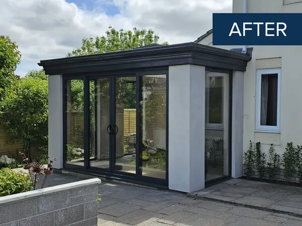 Conservatory Upgrades After Transformation Conservatory Upgrades After Transformation