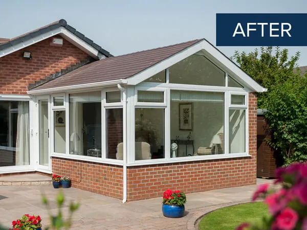 Conservatory Upgrades After Transformation Conservatory Upgrades After Transformation