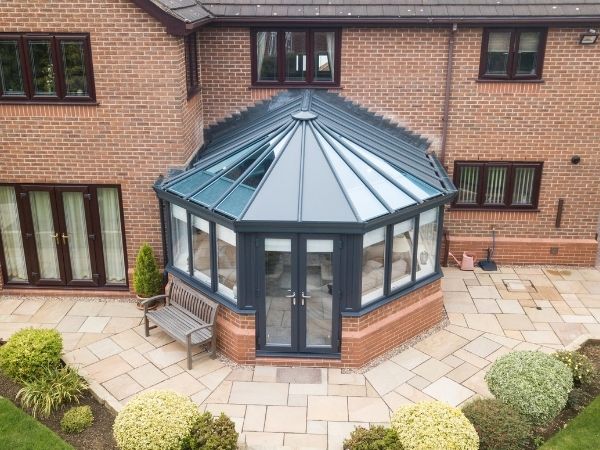 Solid Roof Conservatory Upgrade