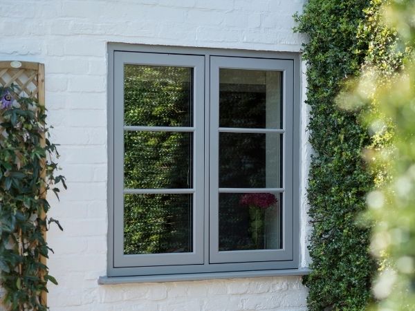 Envisage Flush Windows