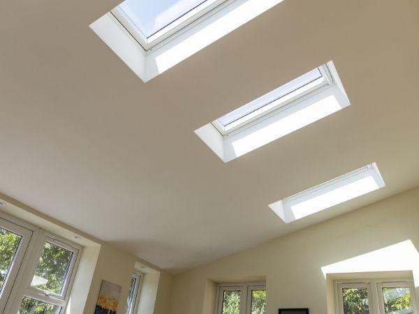 Flat Roofs & Skylights