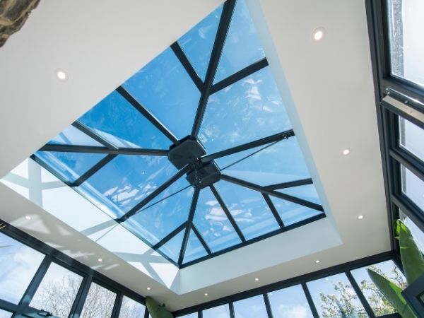 Glass Roofs