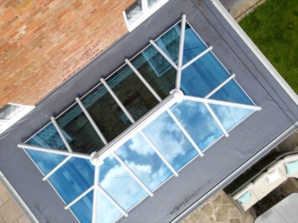 Lantern Roofs