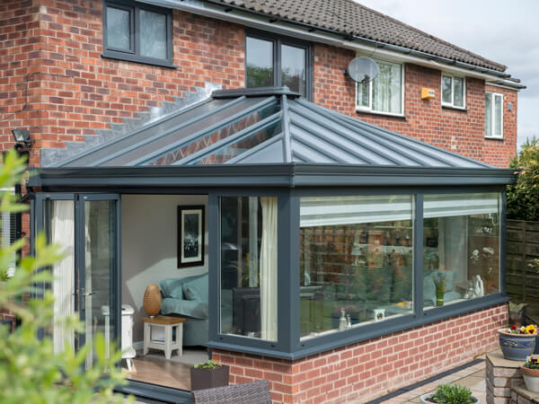 Solid Roof Conservatories