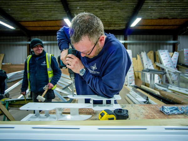 UK Manufacturing at Cumberland Windows