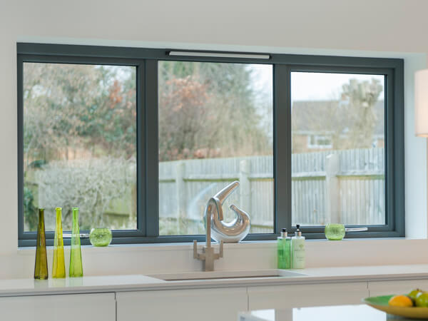 Eclipse Aluminium Casement Windows
