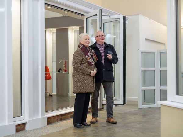 Cumberland Windows Showroom